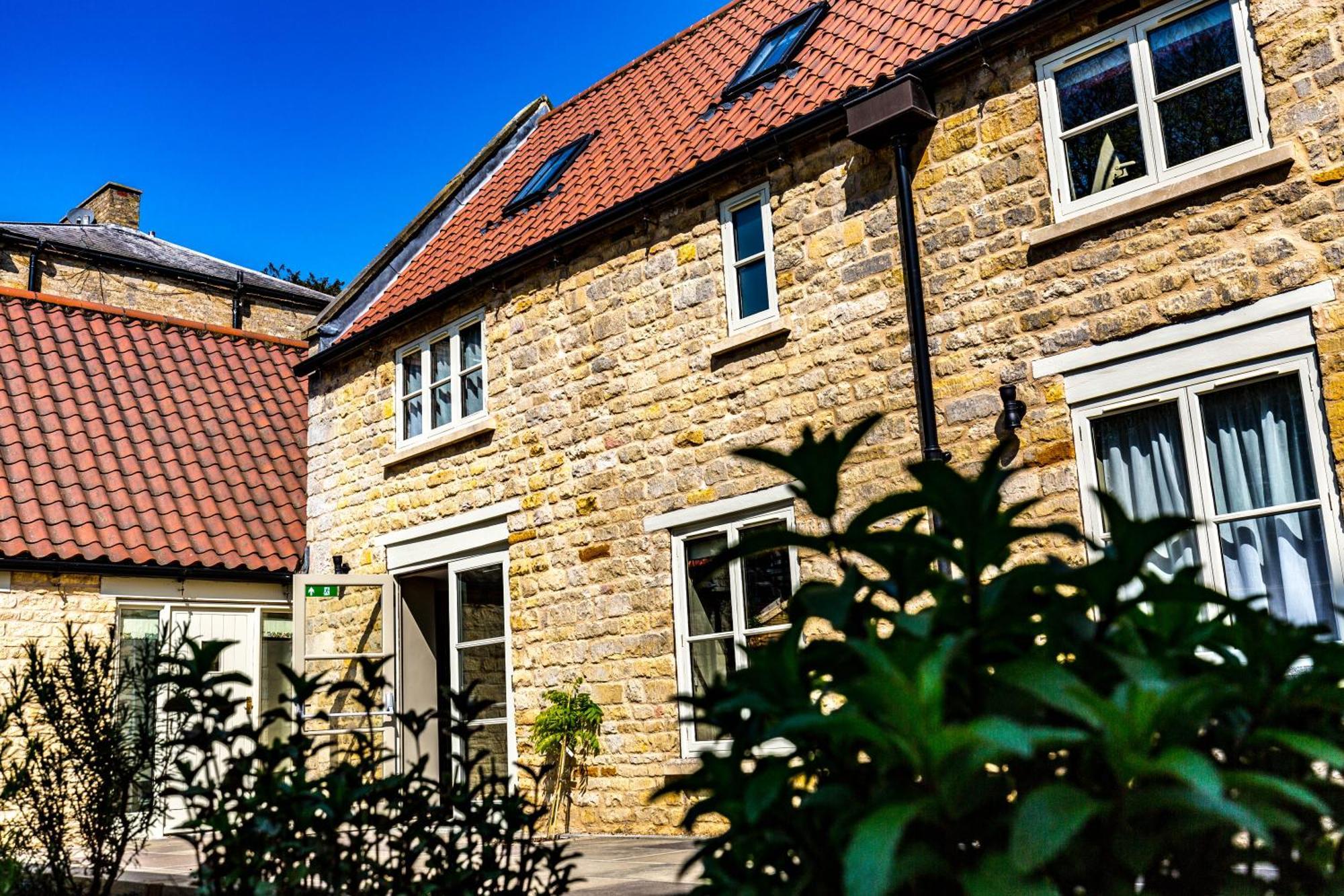 Washingborough Hall Hotel Exterior foto