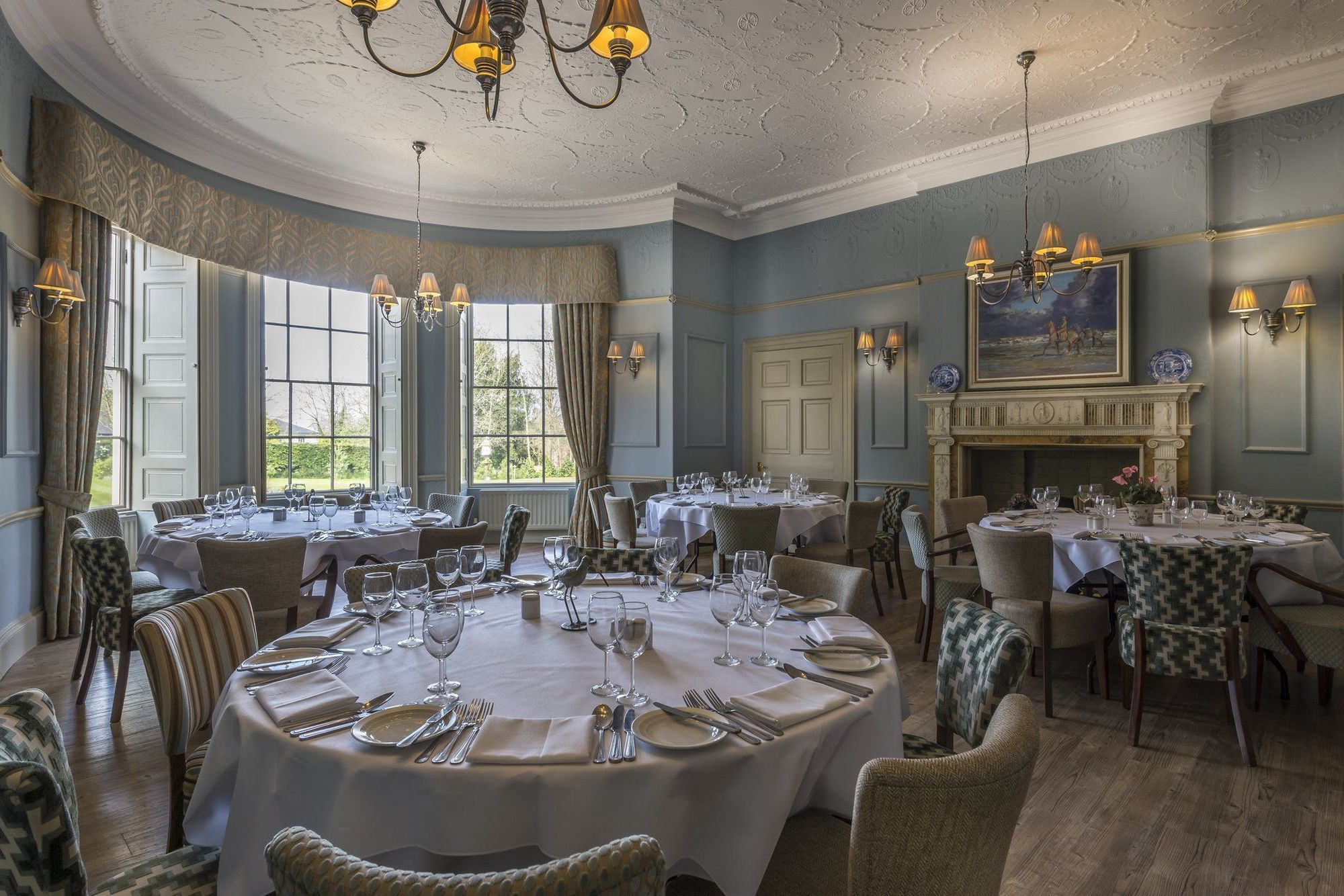 Washingborough Hall Hotel Restaurant foto