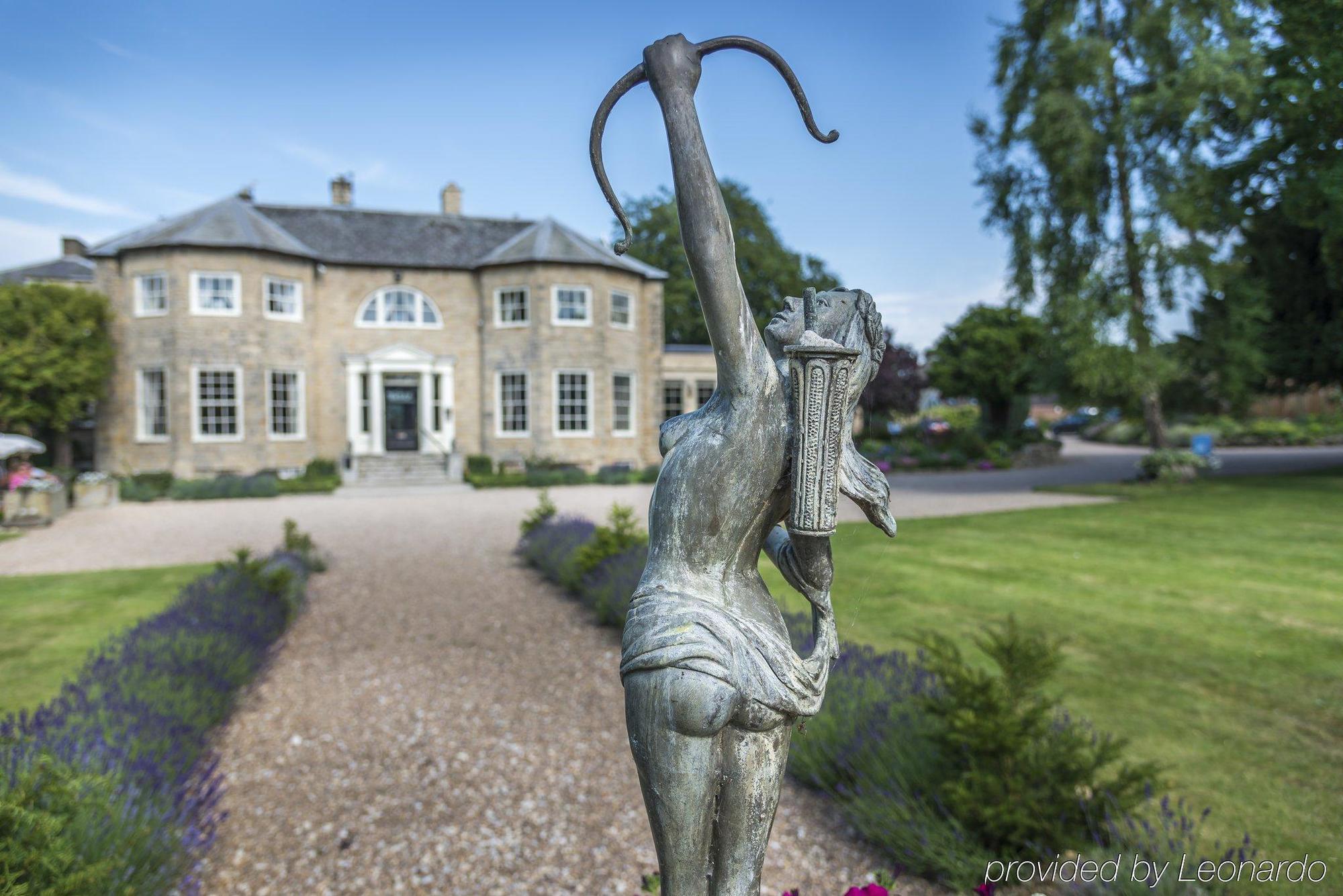 Washingborough Hall Hotel Exterior foto