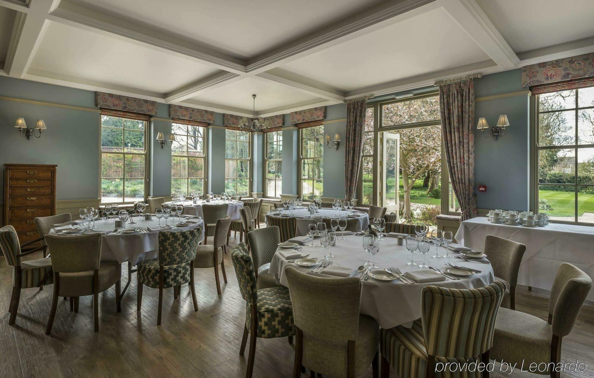 Washingborough Hall Hotel Exterior foto